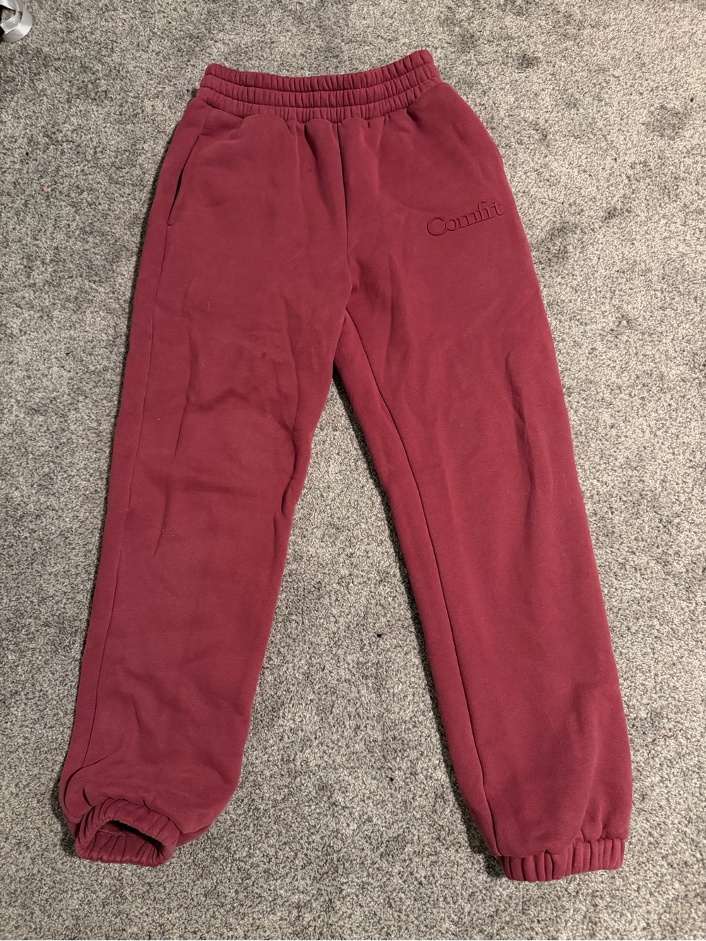 Comfort sweats